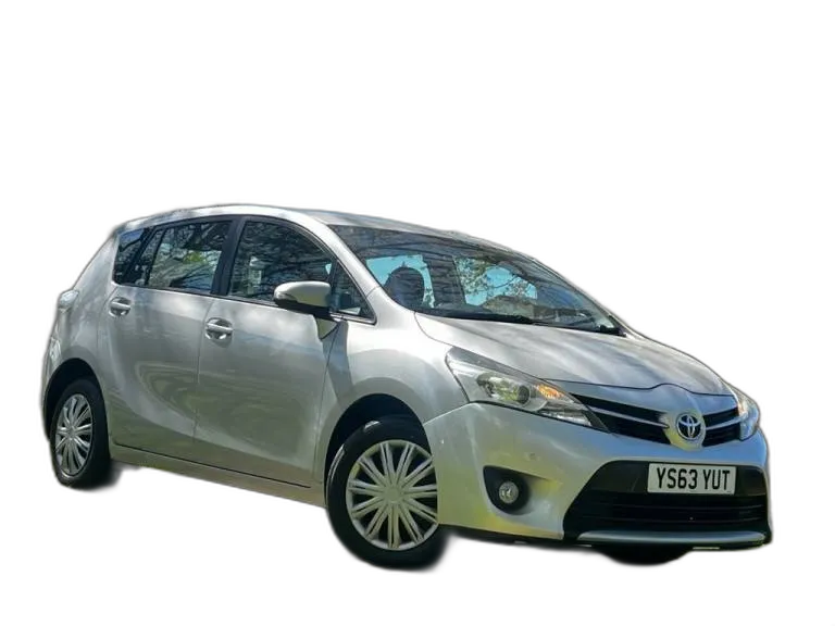 2014 Toyota Verso 1.6 V-matic Active 5dr MPV PETROL Manual