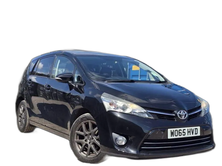 2016 Toyota Verso 1.8 V-Matic Trend MPV 5dr Petrol Multidrive S Euro 6 (147 ps) MPV Petrol Automatic