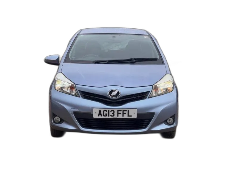 2013 Toyota Vitz Automatic Yaris 5 door Hatchback Petrol Automatic