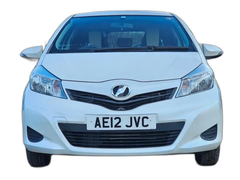 2025 Toyota Vitz Hatchback Petrol Automatic
