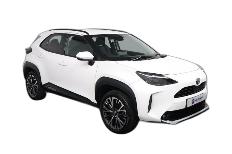 2023 Toyota Yaris Cross 1.5 Hybrid Excel 5dr CVT HATCHBACK PETROL/ELECTRIC Automatic