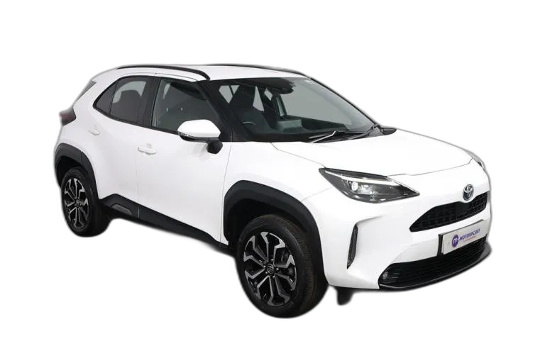 2023 Toyota Yaris Cross 1.5 Hybrid Design 5dr CVT Estate Hybrid Automatic
