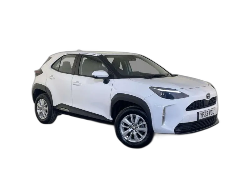 2023 Toyota Yaris Cross 1.5 Hybrid Icon 5dr CVT HATCHBACK PETROL/ELECTRIC Automatic