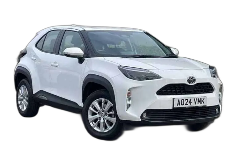 2024 Toyota Yaris Cross 1.5 VVT-h Icon SUV 5dr Petrol Hybrid E-CVT Euro 6 (s/s) (116 ps) SUV Hybr...