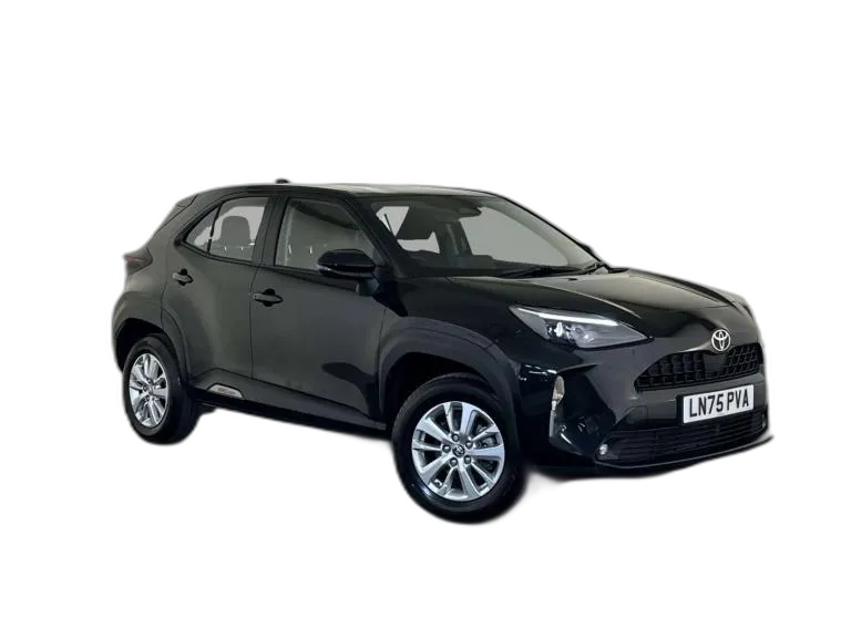 2025 Toyota Yaris Cross 1.5 Hybrid Icon 5dr CVT HATCHBACK PETROL/ELECTRIC Automatic