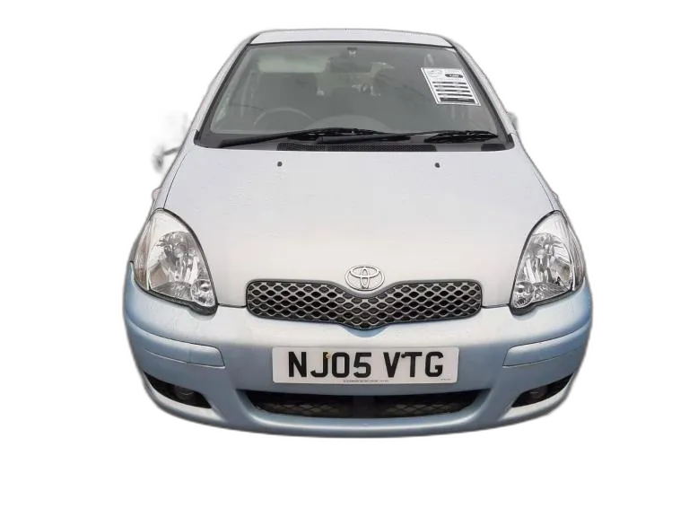 2005 Toyota Yaris 1.0 VVT-i Blue 5dr HATCHBACK Petrol Manual