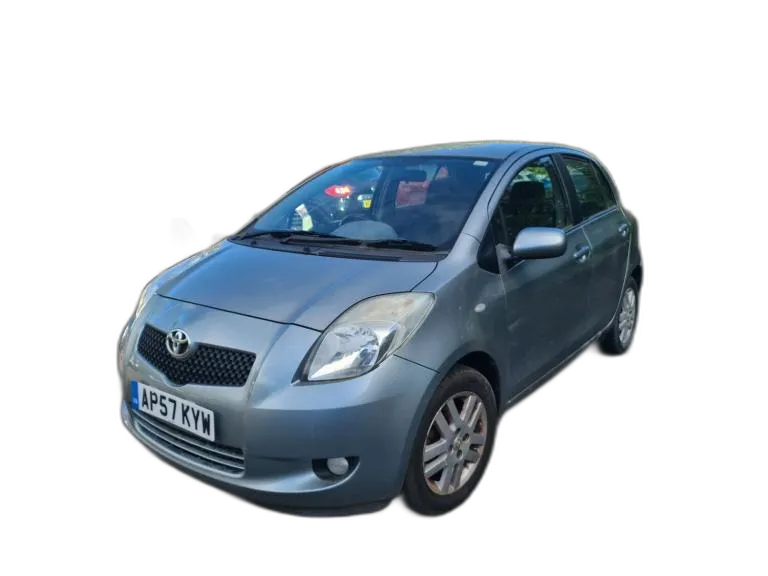 2007 Toyota Yaris 1.3 VVT-i TR 5dr HATCHBACK Petrol Automatic