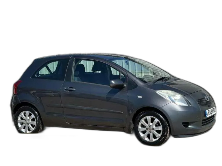 2008 Toyota Yaris 1.3 TR Multimode 3dr HATCHBACK Petrol Automatic