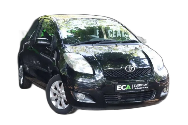 2011 Toyota Yaris 1.33 VVT-i T Spirit Nav 3dr [6] HATCHBACK PETROL Manual