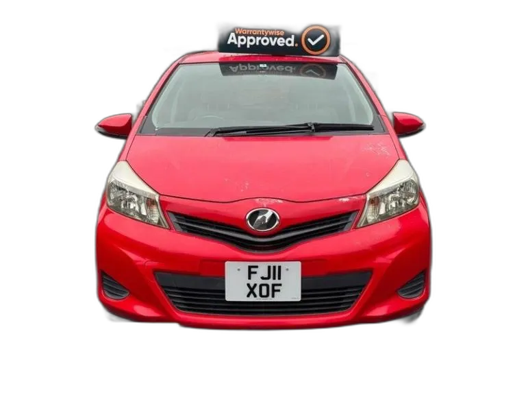 2011 Toyota Yaris AUTOMATIC TOYOTA YARIS ES 1.3 PETROL 5 DOOR HATCHBACK Hatchback Petrol Automatic
