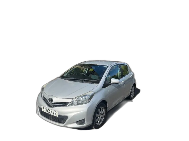 2012 Toyota Yaris 1 Owner with full Toyota Main Dealer Service History