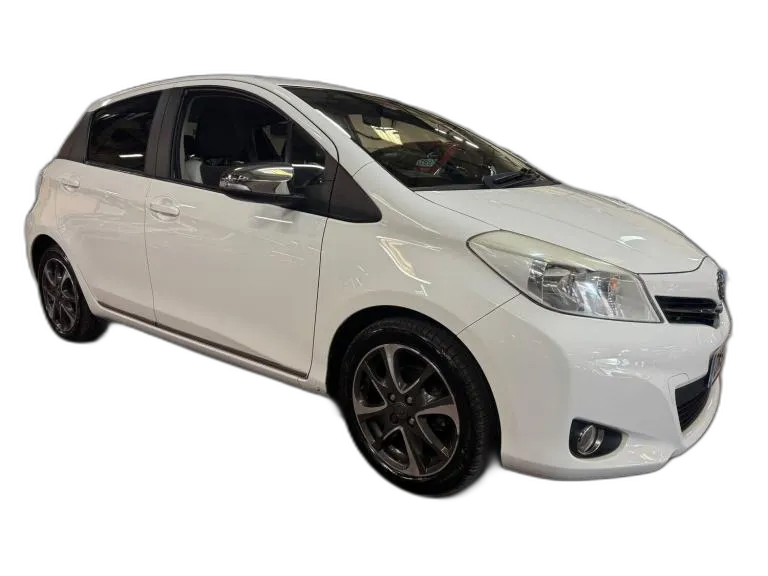 2013 Toyota Yaris 1.33 Dual VVT-i Trend Euro 5 5dr HATCHBACK Petrol Manual