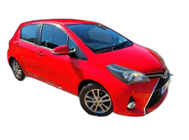 2015 Toyota Yaris 1.0 VVT-i Icon Hatchback 5dr Petrol Manual Euro 6 (69 ps) Hatchback Petrol Manual