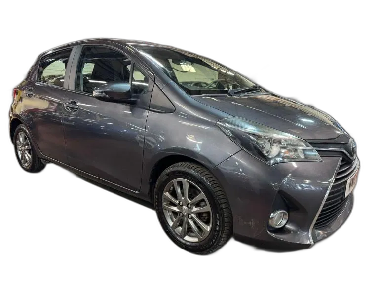 2015 Toyota Yaris 1.33 Dual VVT-i Icon Euro 5 5dr Euro 5 HATCHBACK Petrol Manual