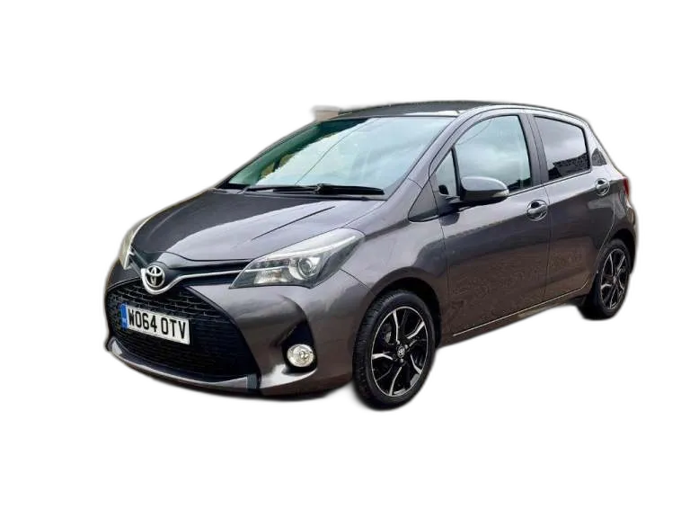 2015 Toyota Yaris 1.33 Dual Vvt-i Sport Hatchback Hatchback Petrol Manual