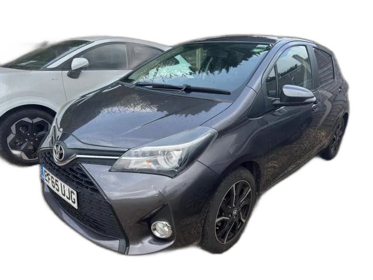 2015 Toyota Yaris 1.33 VVT-i Sport 5dr HATCHBACK PETROL Manual