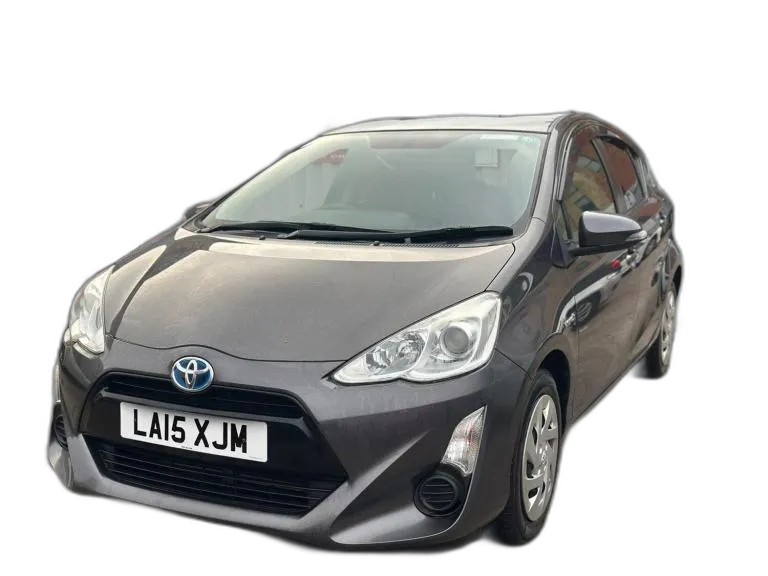 2015 Toyota Yaris 1.5 VVT-h Excel Hatchback 5dr Petrol Hybrid E-CVT Euro 6 (Safety Sense, 15i Hat...