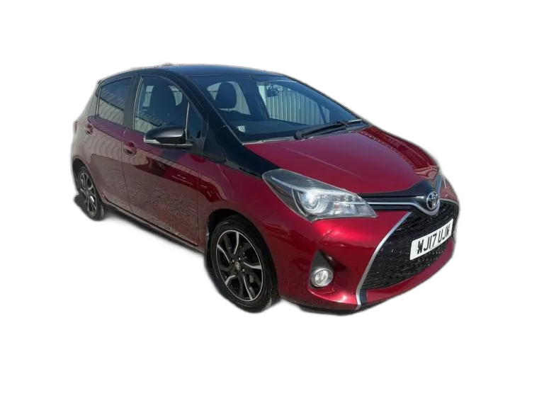 2017 Toyota Yaris 1.33 Dual VVT-i Design Hatchback 5dr Petrol Manual Euro 6 (99