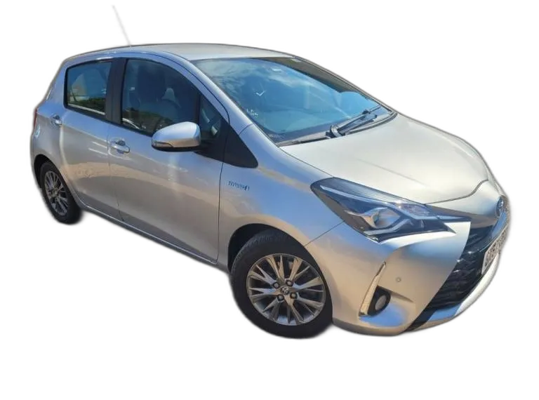 2017 Toyota Yaris 1.5 Hybrid Icon 5dr CVT HATCHBACK PETROL/ELECTRIC Automatic