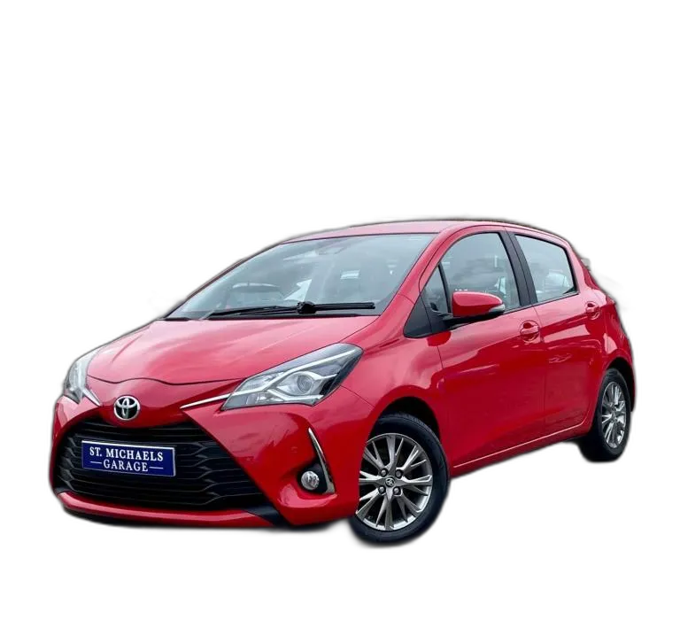 2017 Toyota Yaris 1.5 Yaris Icon Tech VVT-i 5dr Hatchback Petrol Manual