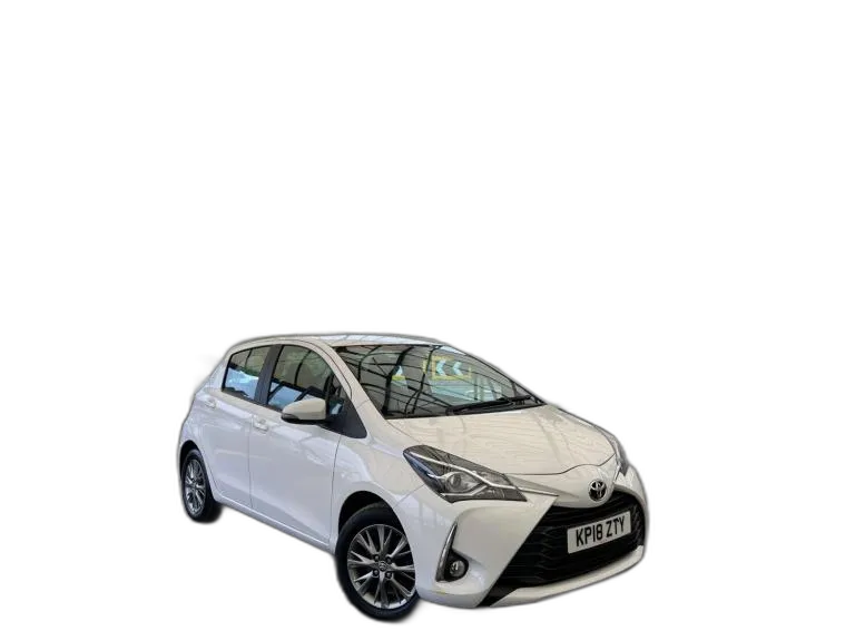 2018 Toyota Yaris 1.5 Yaris Icon VVT-i 5dr Hatchback Petrol Manual
