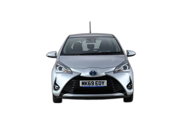 2019 Toyota Yaris 1.5 Hybrid Icon Tech 5dr CVT HATCHBACK PETROL/ELECTRIC Automatic