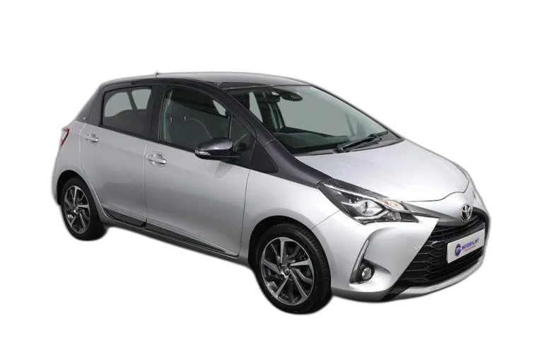 2019 Toyota Yaris 1.5 VVT-i Y20 5dr [Bi-tone] Hatchback Petrol Manual