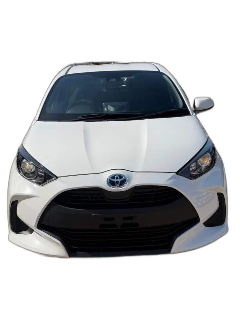 2020 Toyota Yaris 1.5 Hybird hatchback Hybird Automatic