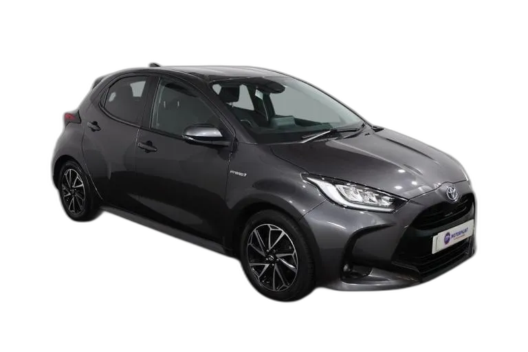 2020 Toyota Yaris 1.5 Hybrid Design 5dr CVT Hatchback Hybrid Automatic