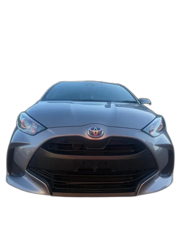 2020 Toyota Yaris 1.5 Hybrid Design 5dr CVT Hatchback Petrol/Electric Hybrid Automatic