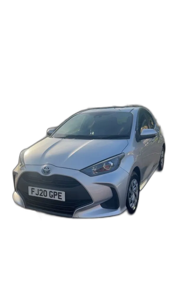 2020 Toyota Yaris 1.5 Hybrid