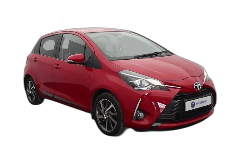 2020 Toyota Yaris 1.5 VVT-i Y20 5dr [Mono-tone] Hatchback Petrol Manual