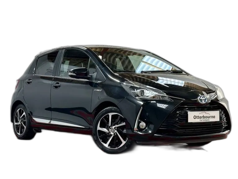 2020 Toyota Yaris VVT-h Excel Hatchback HYBRID Automatic