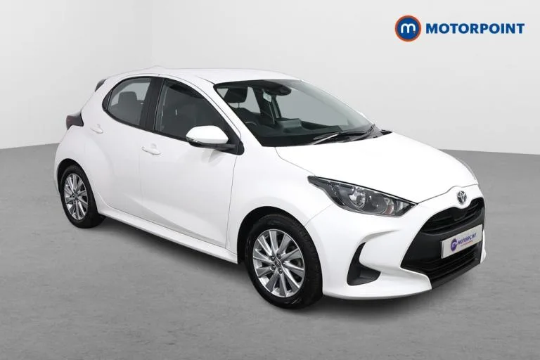 2021 Toyota Yaris 1.5 Hybrid Icon 5dr CVT Hatchback Hybrid Automatic