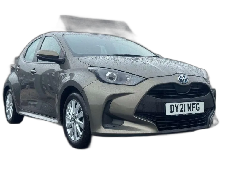 2021 Toyota Yaris 1.5 Yaris Icon HEV CVT 5dr Hybrid
