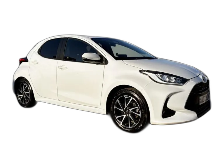2022 Toyota Yaris 1.5 Hybrid Design 5dr CVT Hatchback PETROL/ELECTRIC Automatic