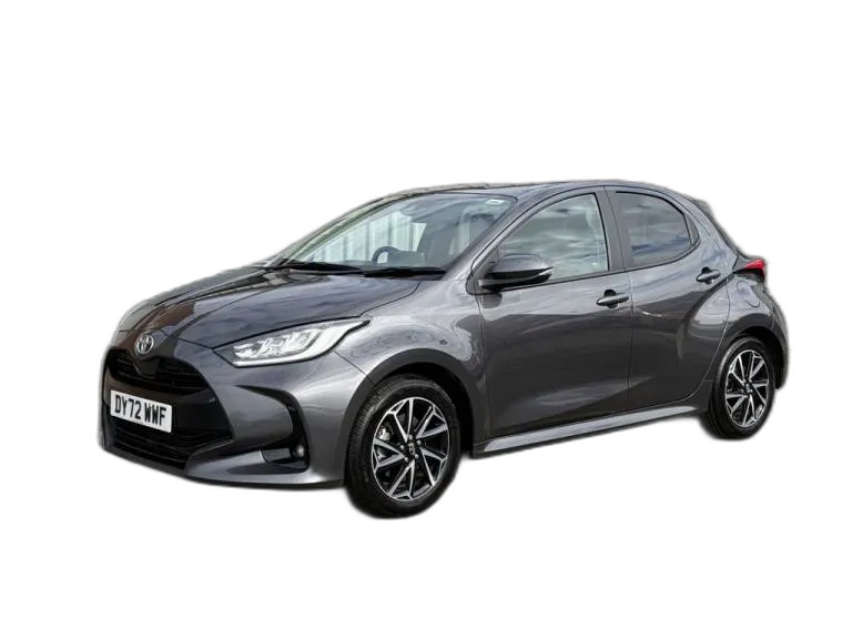 2022 Toyota Yaris 1.5 VVT-h Design Hatchback 5dr Petrol Hybrid E-CVT Euro 6 (s/s) (116 ps) Hatchb...