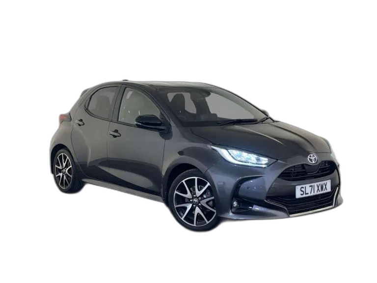 2022 Toyota Yaris 1.5 VVT-h Dynamic Hatchback 5dr Petrol Hybrid E-CVT Euro 6 (s/s) (116 ps) Hatch...