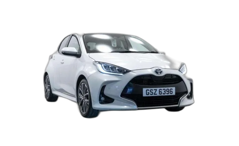 2022 Toyota Yaris 1.5 VVT-h Excel Hatchback 5dr Petrol Hybrid E-CVT Euro 6 (s/s) (116 ps) Hatchba...