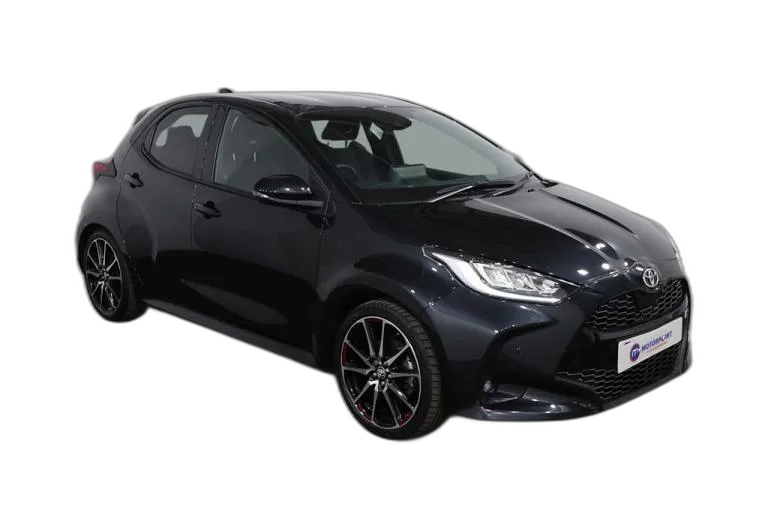 2023 Toyota Yaris 1.5 Hybrid GR Sport 5dr CVT HATCHBACK PETROL/ELECTRIC Automatic