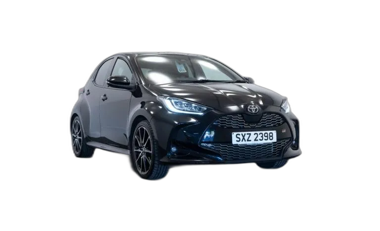 2023 Toyota Yaris 1.5 Yaris GR Sport HEV CVT 5dr Hatchback Hybrid Automatic