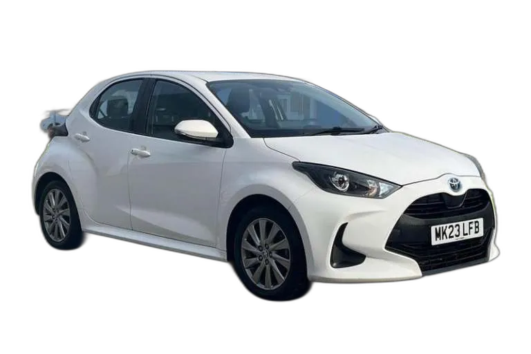 2023 Toyota Yaris ICON | Rear Camera | Cruise Control Automatic Hatchback Hybrid Automatic