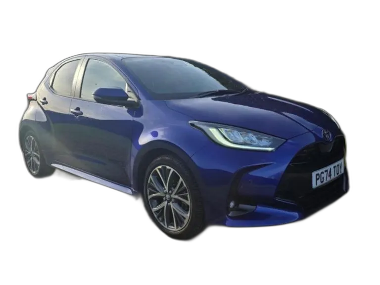 2024 Toyota Yaris 1.5 Hybrid Excel 5dr CVT HATCHBACK PETROL/ELECTRIC Automatic