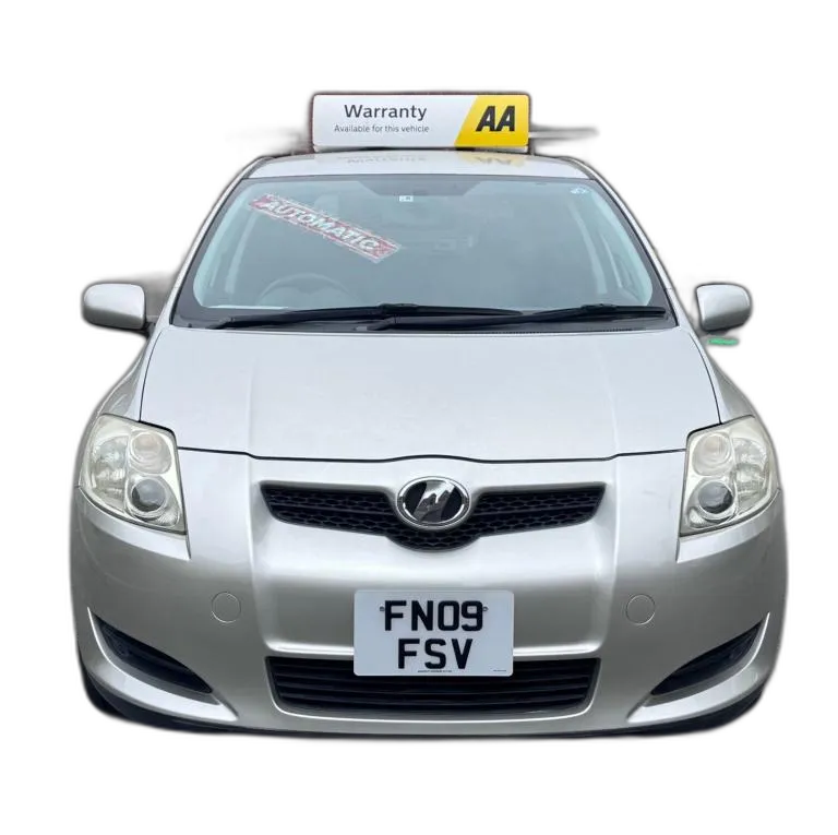 2024 Toyota Yaris AUTOMATIC TOYOTA AURIS 5 DOOR HATCHBACK HATCHBACK Petrol Automatic