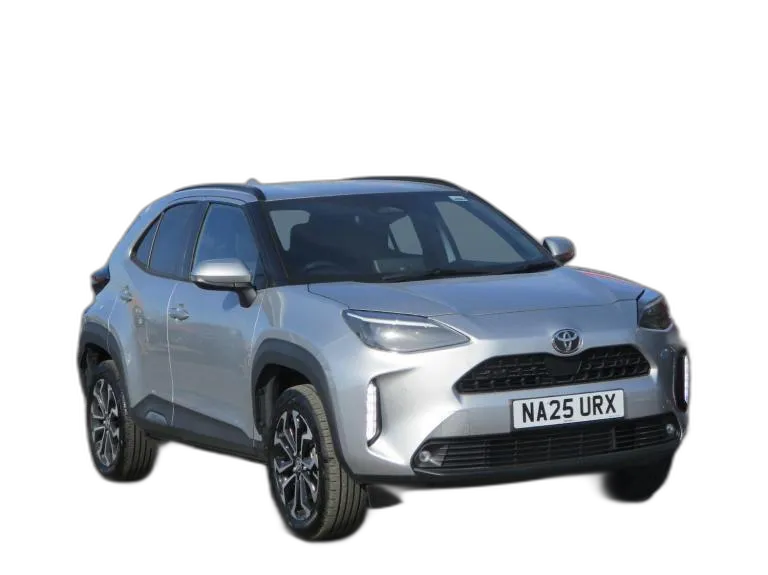 2025 Toyota Yaris Cross 1.5 Hybrid Design 5dr CVT HATCHBACK PETROL/ELECTRIC Automatic