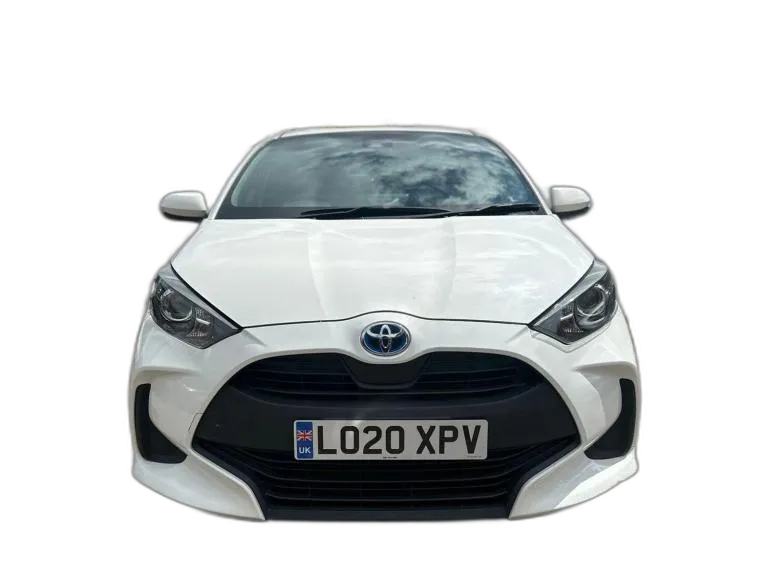 2026 Toyota Yaris Hatchback Hybrid Automatic