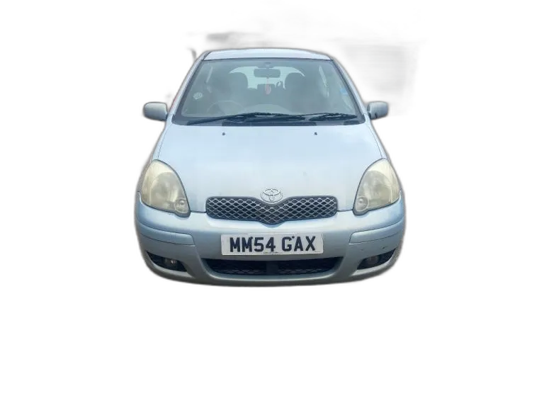 Toyota, YARIS, Hatchback, 2005, Manual, 998 (cc), 3 doors