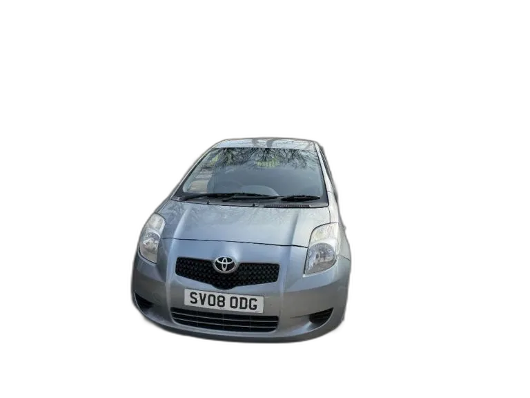 Toyota, YARIS, Hatchback, 2008, Manual, 1296 (cc), 3 doors