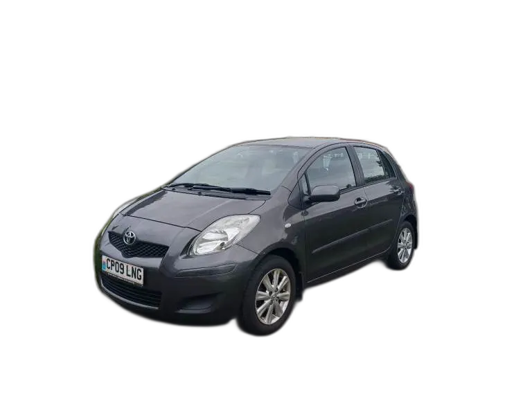 Toyota, YARIS, Hatchback, 2009, Manual, 1329 (cc), 5 doors