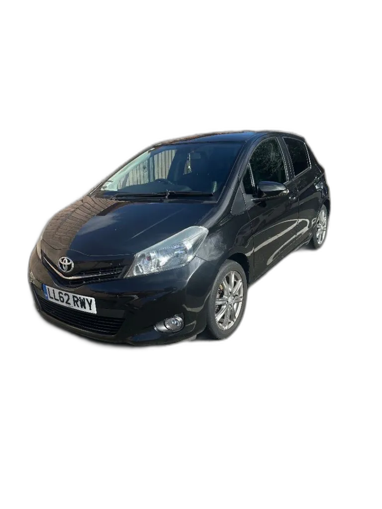 Toyota, YARIS, Hatchback, 2012, Manual, 1329 (cc), 5 doors